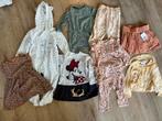 Meisjes kleding pakket maat 80 bundel jurkjes truitje rok, Ophalen of Verzenden, Gebruikt, Maat 80