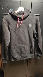 Zeer nette Zwart met Rode Quotrell pak maat xs, zeer netjes., Ophalen of Verzenden