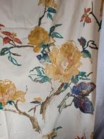 Gaaf gordijn met vlinderplooi, 200 cm of meer, ., Zo goed als nieuw, .