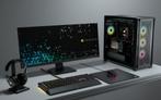 Game Pc 9070 XT, R7 9800X3D, 32gb Ram, Computers en Software, Desktop Pc's, Ophalen, 32 GB, Nieuw, Gaming