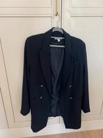 Marineblauw dames blazer, Kleding | Dames, Verzenden, Nieuw, Maat 38/40 (M), Blauw