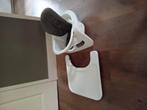 Stokke steps zitje kinderstoel. Alleen zitje en eetblad., Kinderen en Baby's, Kinderstoelen, Ophalen, Zo goed als nieuw, Meegroeistoel