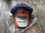 Cap  F1 Renault ING - nieuw, Ophalen of Verzenden, Nieuw, Formule 1