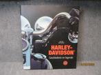 Harley Davidson   boek, Boeken, Ophalen of Verzenden, Zo goed als nieuw