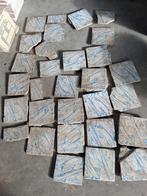 Marmeren Tegels - Vintage Look, Doe-het-zelf en Verbouw, Ophalen, Gebruikt, 20 tot 40 cm, Minder dan 5 m²