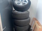 Ford Kuga Velgen met Winterbanden - Goedkoop!, Gebruikt, Banden en Velgen, 17 inch, 235 mm
