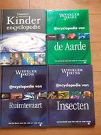 4 Encyclopedie boeken voor kinderen, Boeken, Kinderboeken | Jeugd | onder 10 jaar, Ophalen of Verzenden, Zo goed als nieuw, Non-fictie