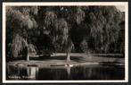 Voorburg, Vijverhof. 1949, Ophalen of Verzenden, 1940 tot 1960, Gelopen, Zuid-Holland