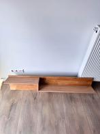 Wood wall shelf, Huis en Inrichting, Ophalen, Zo goed als nieuw