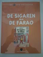 Kuifje Archieven - De Sigaren van de Pharaoh, Boeken, Eén stripboek, Ophalen of Verzenden, Zo goed als nieuw, Hergé