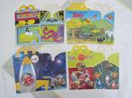 Happy Meal box diversen Mc Donald's mcdonalds, Ophalen of Verzenden