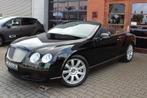 Bentley Continental GTC 6.0 W12 *Lage aantoonbare kms* Volle, Auto's, Bentley, Automaat, Startonderbreker, Gebruikt, 4 stoelen