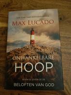Onwankelbare Hoop - Max Lucado, Ophalen of Verzenden, Zo goed als nieuw, Max Lucado, Christendom | Protestants
