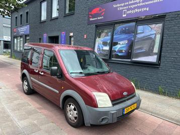 Ford Tourneo Connect 1.8-16V SWB Futura beschikbaar voor biedingen