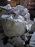 Grote zakken / Big bags / big bag 1000 liter 1500 liter, Tuin en Terras, Ophalen, Zo goed als nieuw, Overige typen