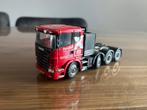 Scania R 500 8x4 trekker Nooteboom NZG, Hobby en Vrije tijd, Modelauto's | 1:50, Ophalen of Verzenden, Zo goed als nieuw, Bus of Vrachtwagen