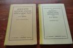 2 boekjes - Beknopte Nederlandse spraakkunst - Dr. E. Rijpma, Ophalen of Verzenden, Gelezen