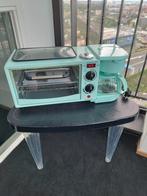 z.g.a.n. Oventje met warme houder en koffie/thee apparaat, Minder dan 45 cm, Oven, Ophalen of Verzenden, Zo goed als nieuw
