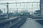 de104 Dia - NS DE2 + 1100 - Arnhem - ca 1970-1992, Verzenden, Gebruikt, Trein, Kaart of Prent