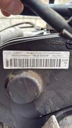 Vw golf motor, Ophalen