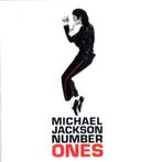 Michael Jackson – Number Ones, Ophalen of Verzenden, 1980 tot 2000, Zo goed als nieuw