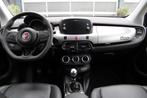 Fiat 500 X 1.0 Sport, Auto's, 12 maanden, Zwart, Overige carrosserieën, Blauw