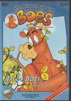 De Avonturen Van Boes En Zijn Vrienden - NL dvd, Ophalen of Verzenden, Zo goed als nieuw