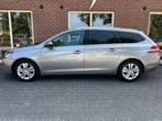 Peugeot 308 SW 1.6 BlueHDI B. L. Ex NIEUWE APK / PANO / RIJD, Voorwielaandrijving, Stof, Gebruikt, 4 cilinders