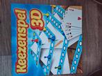 Keezen spel 3d, Ophalen of Verzenden, Zo goed als nieuw