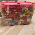 70+ liter bouwstenen - waaronder veel Hello Kitty - boetiek, Kinderen en Baby's, Speelgoed | Duplo en Lego, Ophalen, Gebruikt