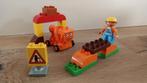 Duplo Dizzie en Bob brug set 3292, Ophalen of Verzenden, Zo goed als nieuw, Duplo