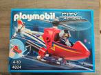 Playmobil City Action 4824 - Nieuw in doos!, Ophalen, Nieuw, Complete set