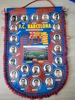 Mooie vaan F.C. Barcelona selectie 1996-1997, Ophalen of Verzenden, Zo goed als nieuw