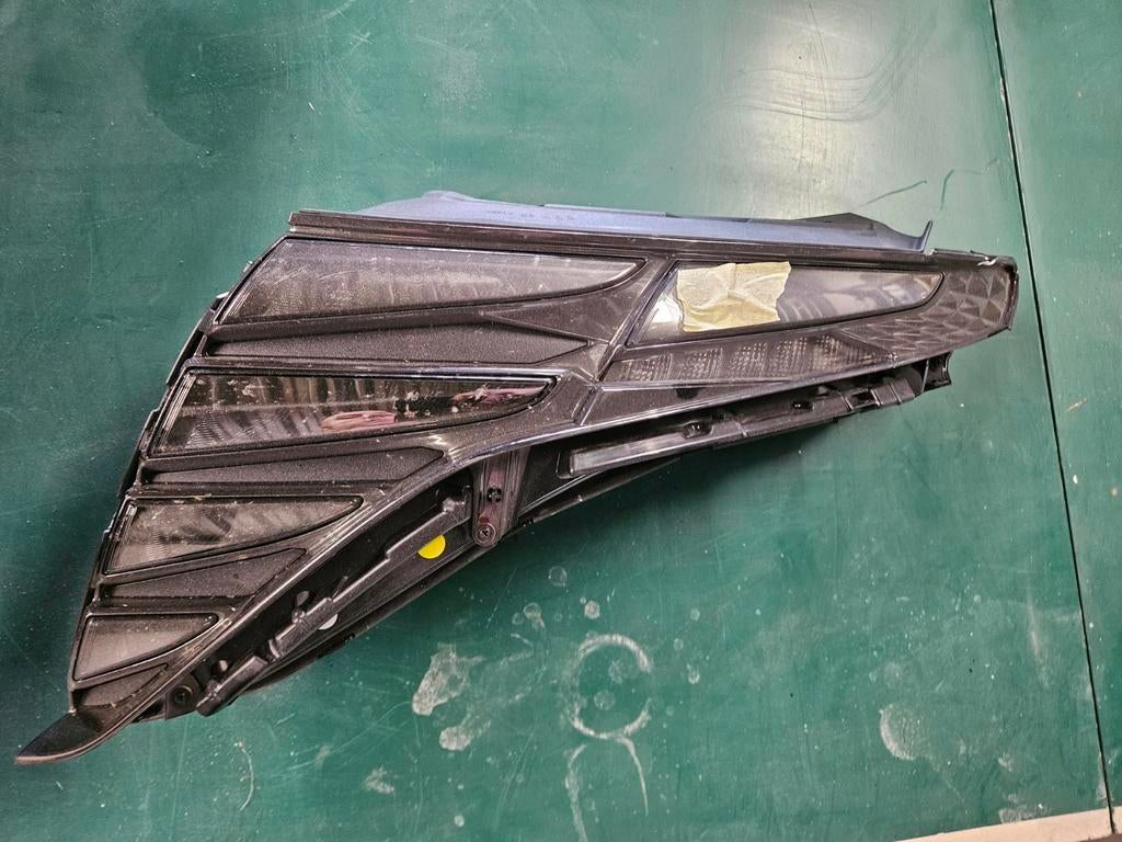 Hyundai tucson led koplamp 2021 linker, Ophalen of Verzenden, Hyundai