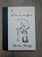 Charlie Mackesy - De jongen, de mol, de vos en het paard, Ophalen of Verzenden, Zo goed als nieuw, Charlie Mackesy