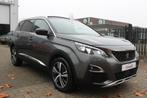 Peugeot 5008 1.6 PureTech GT-Line 7P Pano Massage Leer VOL!, Gebruikt, Zwart, 4 cilinders, 181 pk