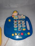 Vintage telefoon bob de bouwer, Ophalen of Verzenden