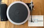 Micro Seiki DQX 500, Audio, Tv en Foto, Platenspelers, Ophalen, Gebruikt, Platenspeler, Overige merken