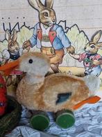 Oude steiffeend op wielen, Diversen, Pasen, Ophalen of Verzenden