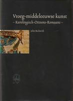 Vroeg-Middeleeuwse kunst - John Beckwith, Ophalen of Verzenden, Zo goed als nieuw