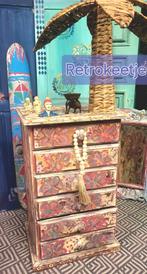 Boho/Eclectisch/Hippie/Ibiza/India/Kastje, Ophalen of Verzenden