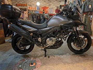 Suzuki DL650A ABS 2016 beschikbaar voor biedingen