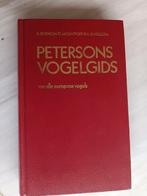 PETERSONS VOGELGIDS van alle Europese vogels  door Peterson, Ophalen of Verzenden, Zo goed als nieuw, Vogels