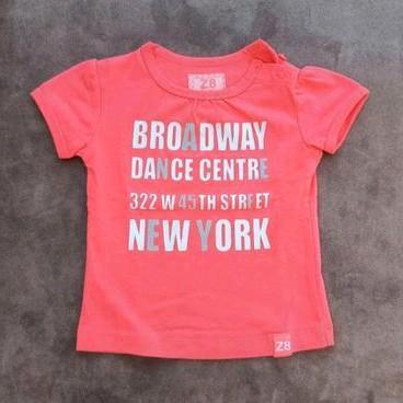 z8 Shirt maat 68, Kinderen en Baby's, Babykleding | Maat 68, Zo goed als nieuw, Jongetje, Shirtje of Longsleeve, Ophalen of Verzenden