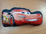 Cars kussen / knuffel (afm. ca 36 cm x 17 cm), Kinderen en Baby's, Speelgoed | Knuffels en Pluche, Ophalen, Zo goed als nieuw