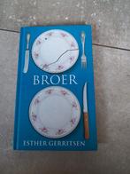 Esther Gerritsen - Broer, Boeken, Literatuur, Esther Gerritsen, Ophalen of Verzenden, Zo goed als nieuw, Nederland