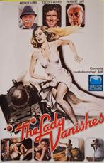 the Lady Vanishes  - Video2000 - Video for Pleasure #486, Alle leeftijden, Ophalen of Verzenden, Zo goed als nieuw, Komedie