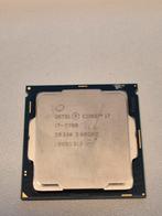 Intel Core i7-7700 Socket 1151 Processor, Computers en Software, Processors, 6-core, LGA 1151, Gebruikt, Verzenden