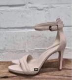Kenneth Cole - Prachtige leren sandalen maat 41 - Nieuw €150, Kenneth Cole, Nieuw, X, Roze