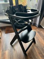 Kinderstoel Timba Safety 1st - Zwart, Kinderen en Baby's, Kinderstoelen, Ophalen, Zo goed als nieuw, Meegroeistoel